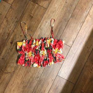 Kortni Jeane Swim Top